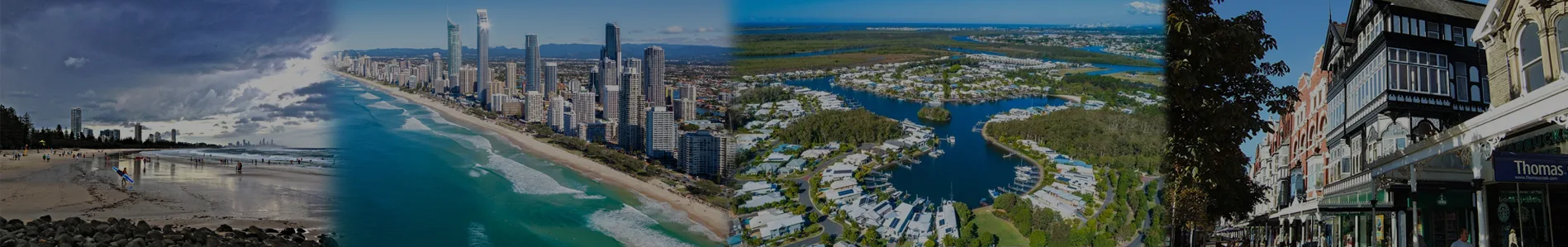 Gold Coast neighborhoods