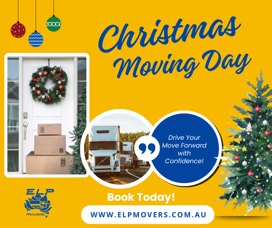Stress-free Christmas move
